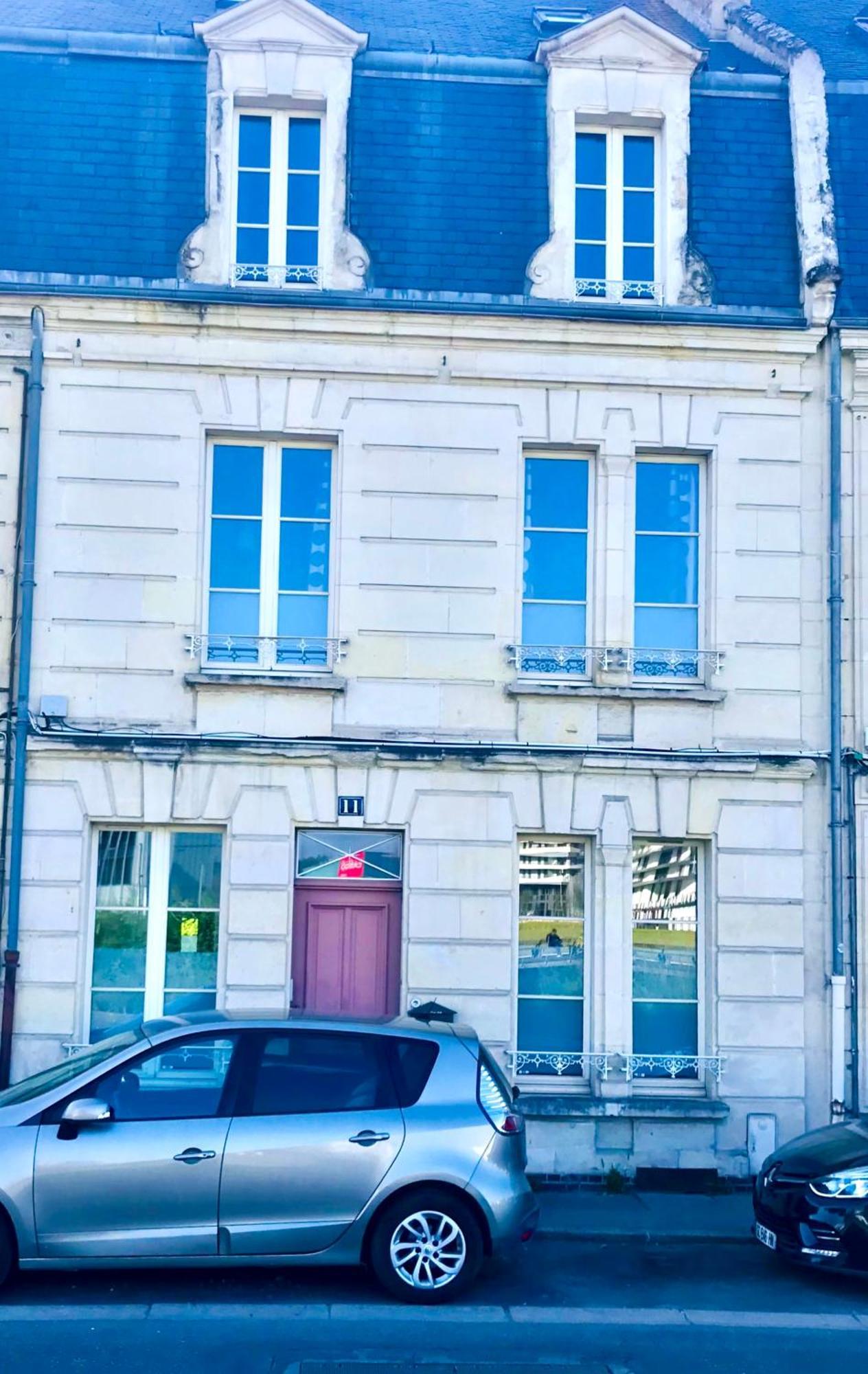 La Chambre De Mathilde Caen Luaran gambar