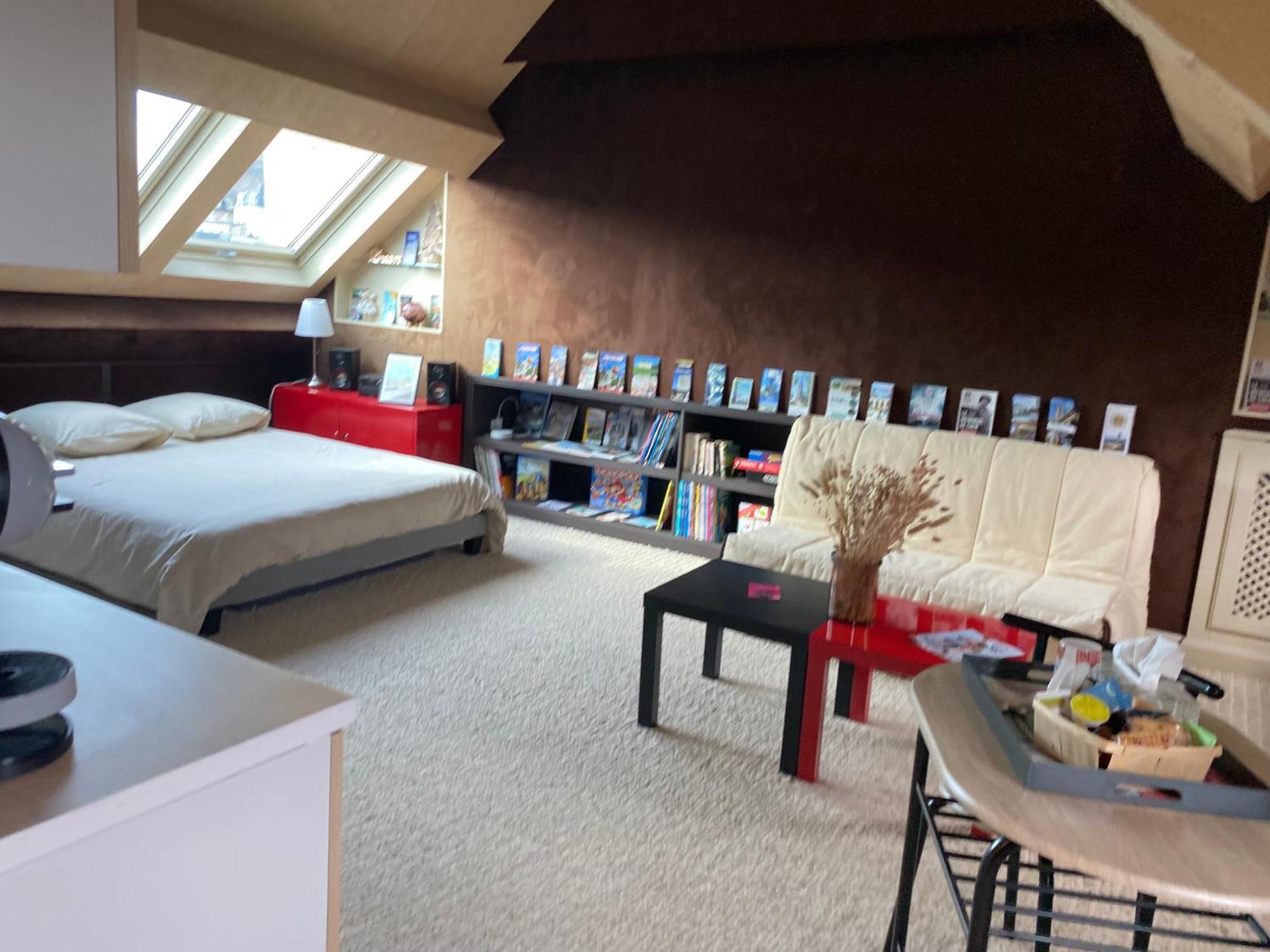 La Chambre De Mathilde Caen Luaran gambar