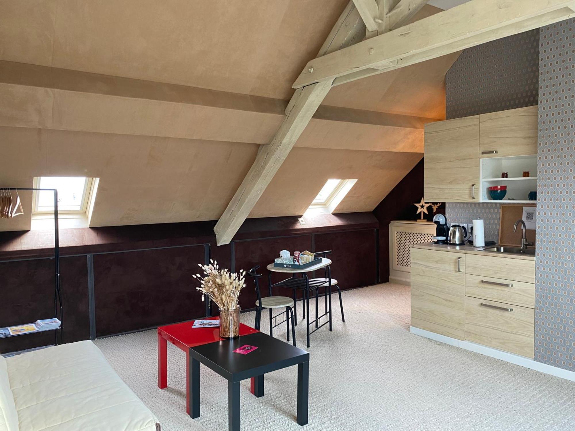 La Chambre De Mathilde Caen Luaran gambar