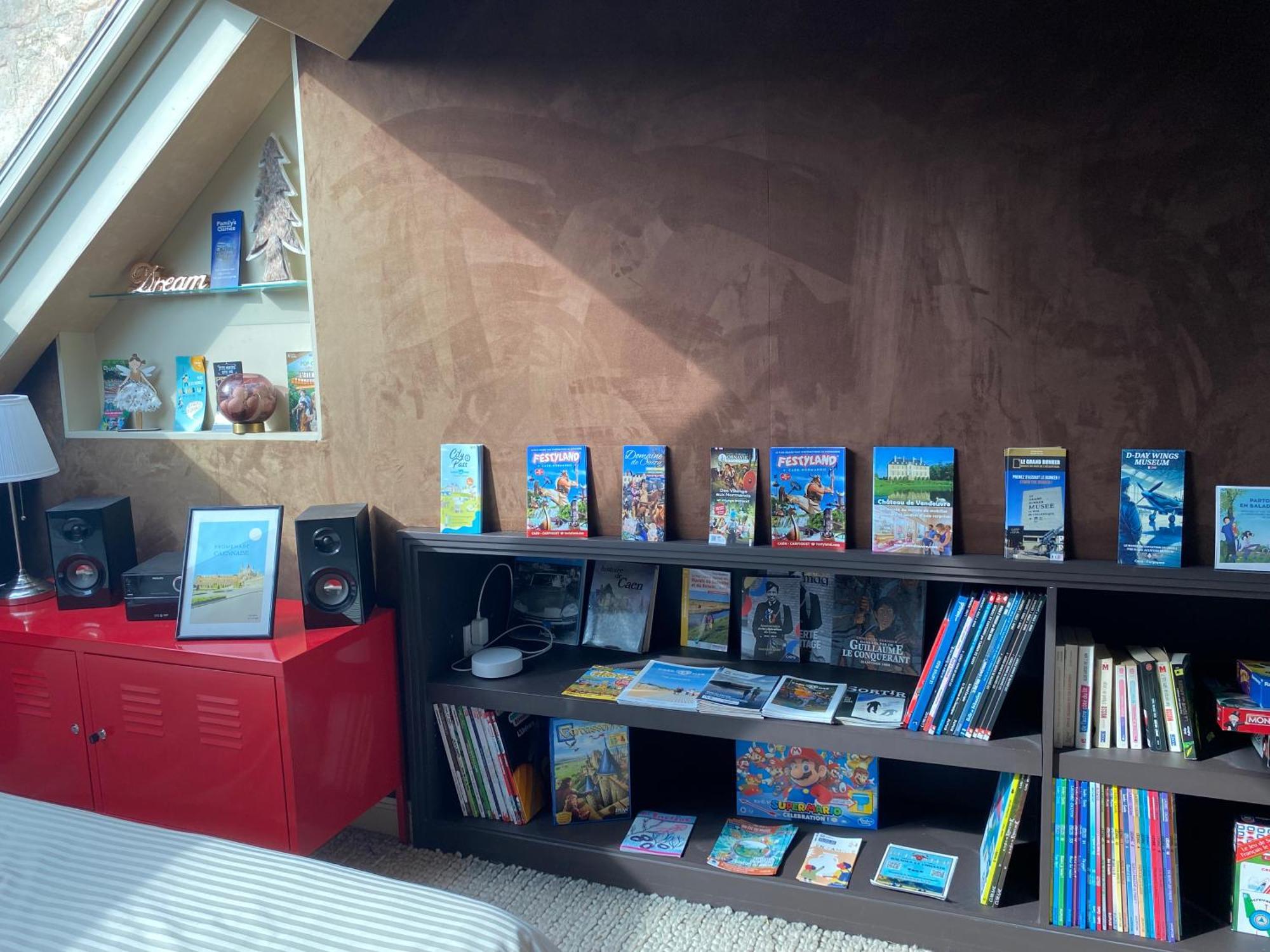 La Chambre De Mathilde Caen Luaran gambar